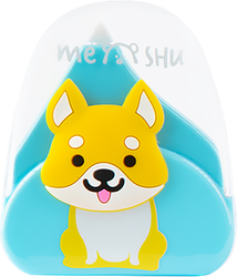 Лента корректирующая MESHU Cute dog, 5мм, Арт. MS_56738, 6м, крупный план