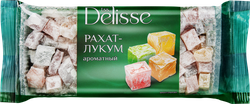 Рахат-лукум DELISSE Ароматный, 250г, картинка
