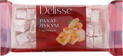Рахат-лукум DELISSE с арахисом, 250г, фото
