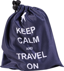 Чехол для чемодана INWIN Тravel р. S, в ассортименте, Арт. TC2205229, изображение