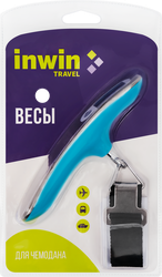 Весы для чемодана INWIN Travel, в ассортименте, Арт. TE18005-S, фотография