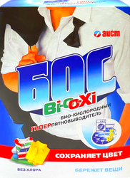 Пятновыводитель БОС Bi-O-Xi, 500г, крупный план
