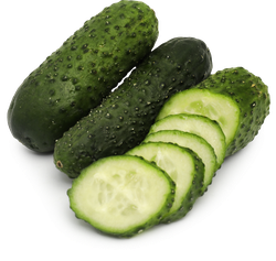 Огурцы корнишоны, весовые, изображение