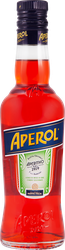 Напиток спиртной APEROL, 0.375л, крупный план