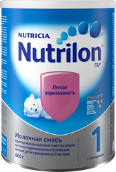 Смесь молочная NUTRILON ГА 1, с рождения, 800г, изображение