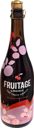 Напиток пивной RODENBACH Fruitage нефильтрованный неосветленный пастеризованный, 0.75л, вид