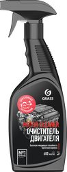 Очиститель двигателя GRASS Motor Cleaner, 600мл, вид