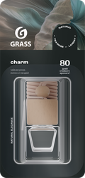 Ароматизатор автомобильный GRASS Charm, жидкий, 7мл, картинка