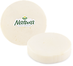 Сыр NATURA Сливочный 45%, без змж, весовой, детальное фото