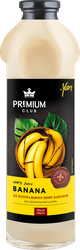 Изображение товара Сок PREMIUM CLUB Банановый восстановленный, 0.93л