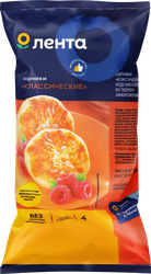 Сырники ЛЕНТА Классические, 4х75г, фото