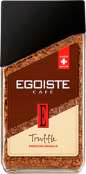 Кофе растворимый EGOISTE Truffle сублимированный, 95г, фото