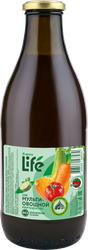 Сок ЛЕНТА LIFE Мультиовощной, 1л, картинка