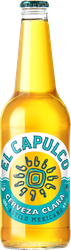Напиток пивной EL CAPULCO пастеризованный 4,5%, 0.4л, детальное фото