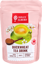 Напитой чайный DOLCE ALBERO Гречишный, 200г, фотография