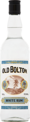 Ром OLD BOLTON White 37,5%, 0.7л, фото