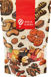 Изображение товара Смесь фруктово-ореховая DOLCE ALBERO орехи и цукаты, 150г