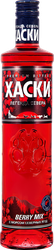 Настойка горькая ХАСКИ Berry Mix 35%, 0.5л, картинка