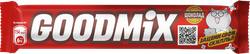 Батончик шоколадный GOODMIX молочный с хрустящей вафлей, 29г, детальное фото