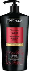 Шампунь для окрашенных волос ТРЕСЕММЕ Keratin color, 650мл, детальное фото