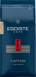 Кофе зерновой EGOISTE Captain, 1кг, детальное фото