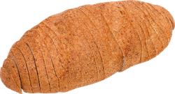 Хлеб с отрубями, на закваске, в нарезке ЛЕНТА FRESH, 300г, изображение