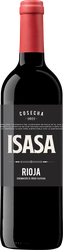 Вино ISASA Риоха сортовое красное сухое, 0.75л, фотография