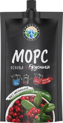 Основа для морса КАРЕЛЬСКОЕ ЛЕТО Брусника, 0.2л, изображение