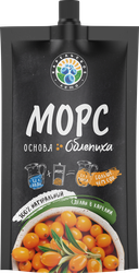Основа для морса КАРЕЛЬСКОЕ ЛЕТО Облепиха, 0.2л, крупный план