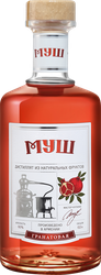 Напиток спиртной ГРАНАТОВЫЙ МУШ 40%, 0.5л, изображение