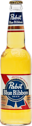 Пиво светлое PABST BLUE RIBBON BEST SELECT фильтрованное пастеризованное 4,7%, 0.44л, вид