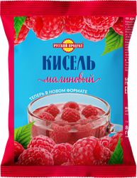 Кисель РУССКИЙ ПРОДУКТ Малиновый, 250г, фото