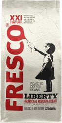 Изображение товара Кофе зерновой FRESCO Liberty натуральный среднеобжаренный, 900г