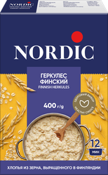 Геркулес NORDIC Финский, 400г, фотография