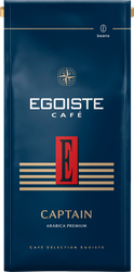 Кофе зерновой EGOISTE Captain, 250г, фотография