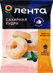 Сахарная пудра ЛЕНТА, 80г, фотография