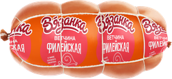 Ветчина ВЯЗАНКА Филейская Столичная, 450г, детальное фото