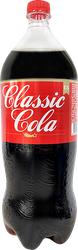 Напиток EXPORT STYLE Classic Cola сильногазированный, 2л, изображение