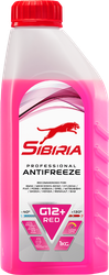 Антифриз SIBIRIA Antifreeze G12+, 1кг, фото