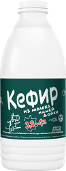 Кефир НАШЕЙ ДОЙКИ 3,2–4%, без змж, 900г, картинка