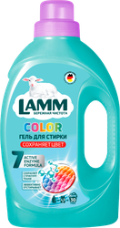 Гель для стирки LAMM Color, 1,95л, фотография