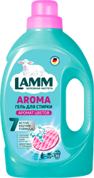 Гель для стирки LAMM Aroma, 1,95л, детальное фото