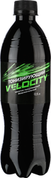 Напиток энергетический VELOCITY Ускорение тонизирующий газированный, 0.5л, детальное фото