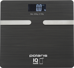 Весы напольные POLARIS PWS 1890/1888/1892/1898 IQ Home, электронные, вид