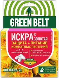 Средство для защиты растений ИСКРА палочки, 10шт, вид