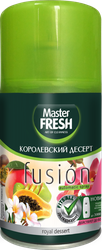 Баллон сменный для освежителя воздуха MASTER FRESH Королевский десерт, 250мл, фото