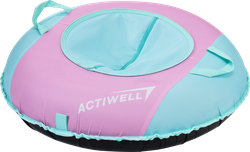 Санки надувные ACTIWELL Ватрушка d=85см, крупный план