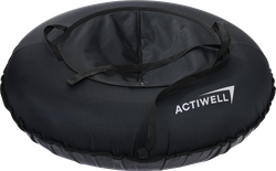 Санки надувные ACTIWELL Ватрушка d=1м, картинка
