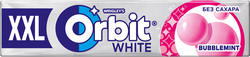 Жевательная резинка ORBIT XXL White Bubblemint, изображение
