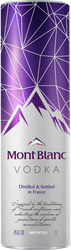 Водка MONT BLANC 40%, п/у, 1л, изображение